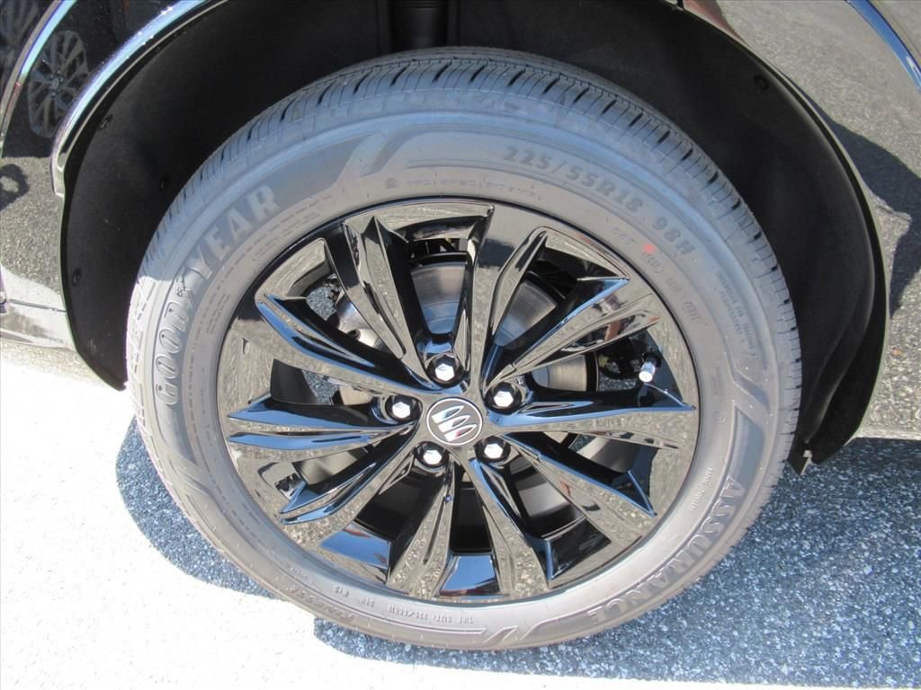 New 2026 Buick Envista Sport Touring FWD image 7