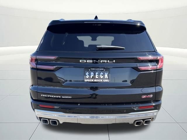 New 2026 GMC Acadia Denali w/ Super Cruise Package image 2