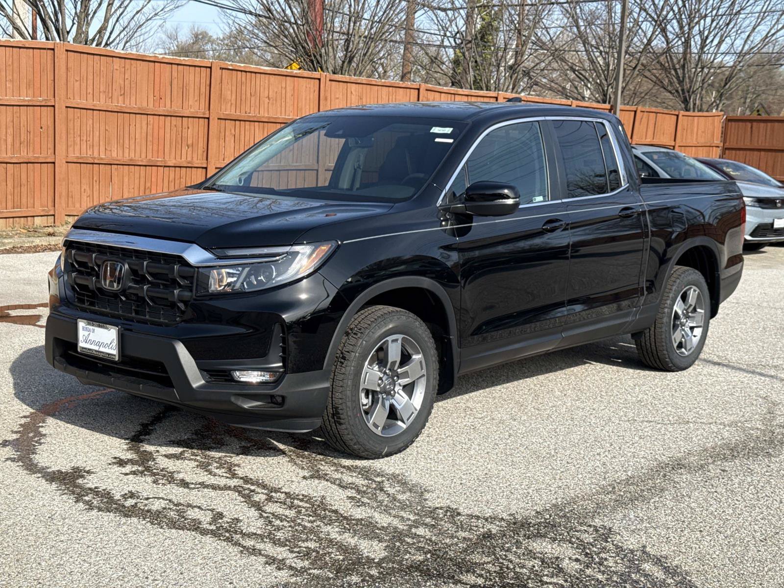 New 2026 Honda Ridgeline RTL image 20