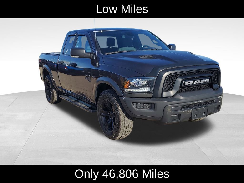 Used 2021 RAM 1500 Classic Warlock image 2