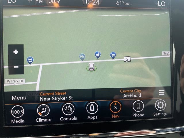 Used 2021 Jeep Grand Cherokee Altitude image 26