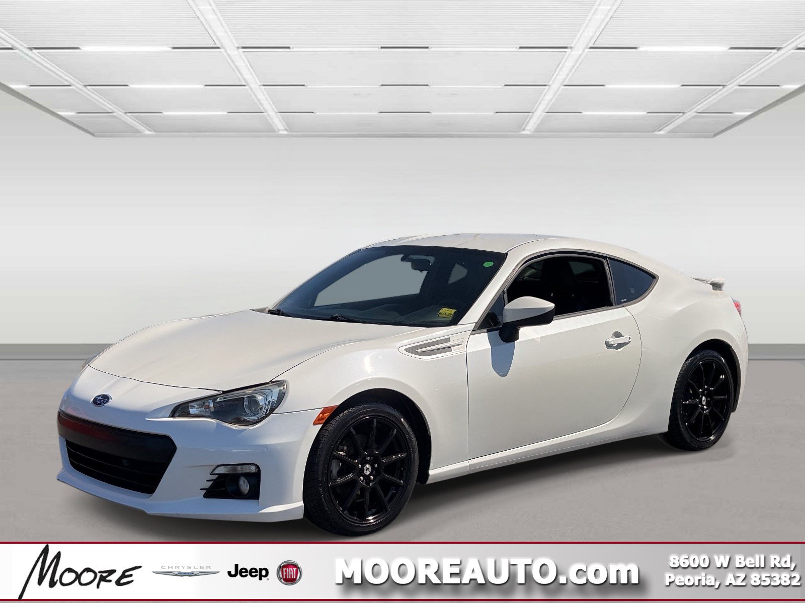 Used 2013 Subaru BRZ Limited RWD image 1