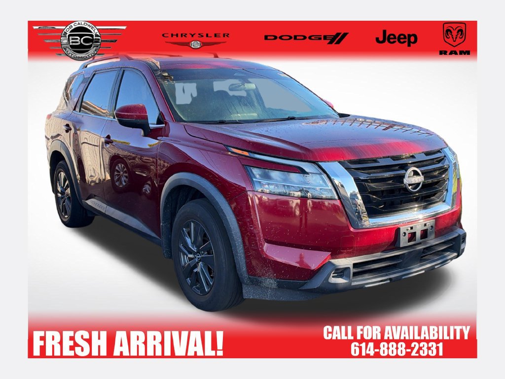 Used 2022 Nissan Pathfinder SV