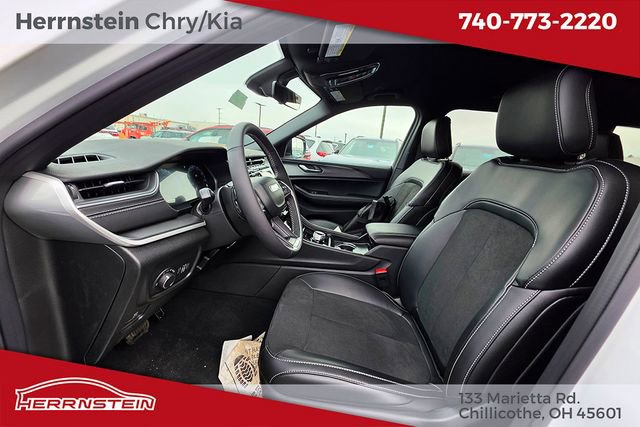 New 2025 Jeep Grand Cherokee L Laredo image 20