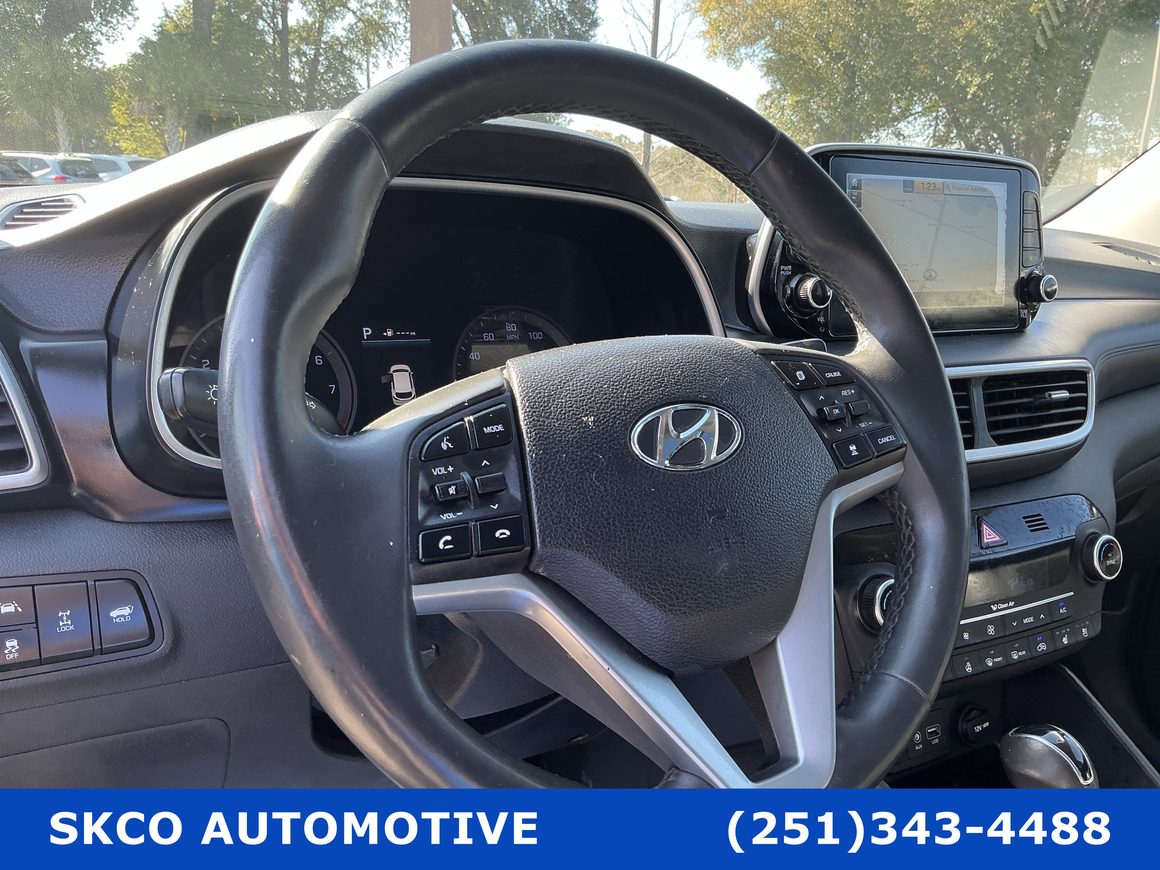 Used 2020 Hyundai Tucson Ultimate image 19