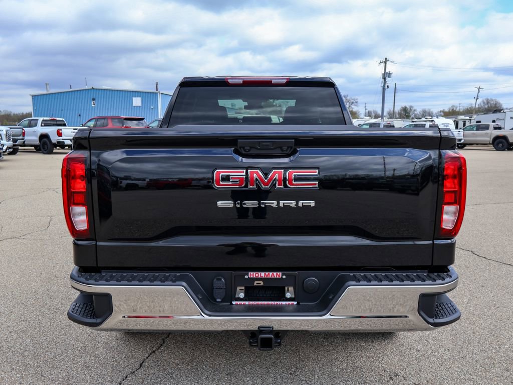 New 2026 GMC Sierra 1500 Pro w/ Pro Value Package AWD/4WD image 5