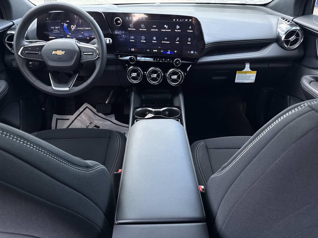 New 2026 Chevrolet Blazer EV LT FWD image 21