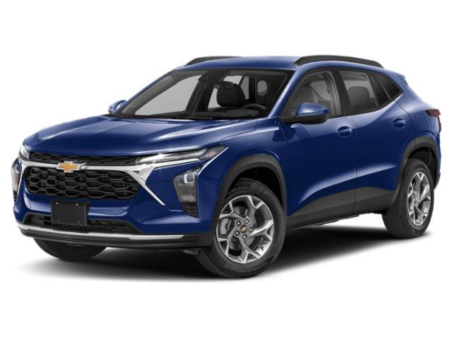 Used 2024 Chevrolet Trax LS w/ LS Convenience Package