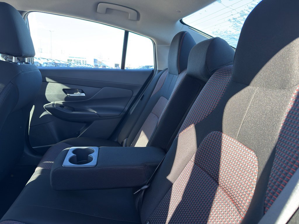New 2026 Nissan Sentra SR w/ Floor Mat Package image 33