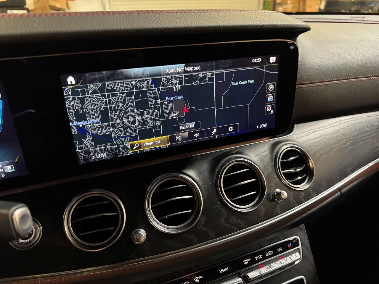 Used 2022 Mercedes-Benz E 53 AMG 4MATIC Sedan image 38