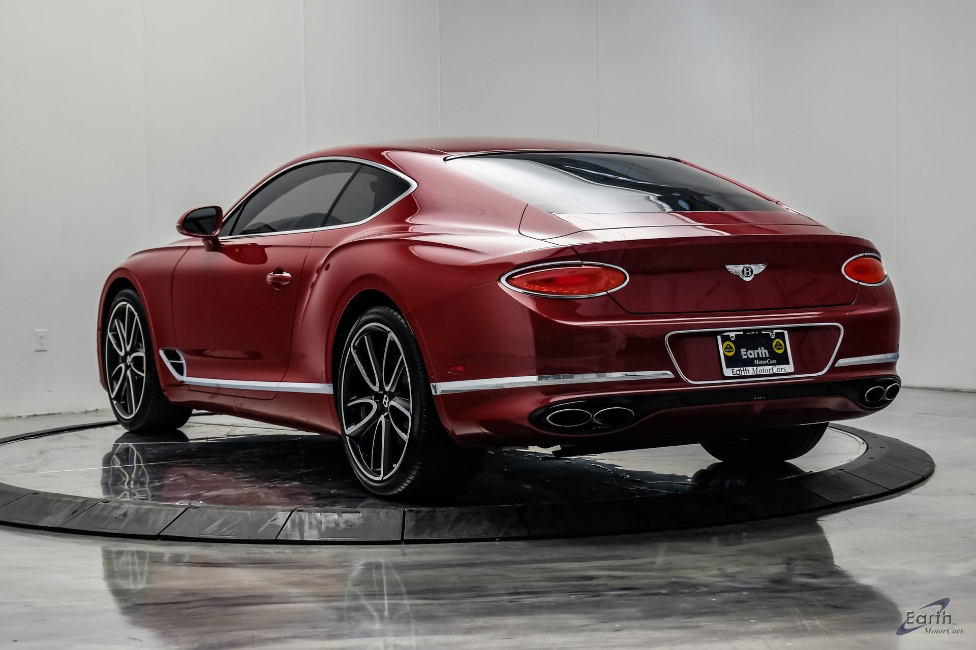 Used 2020 Bentley Continental GT AWD/4WD image 13