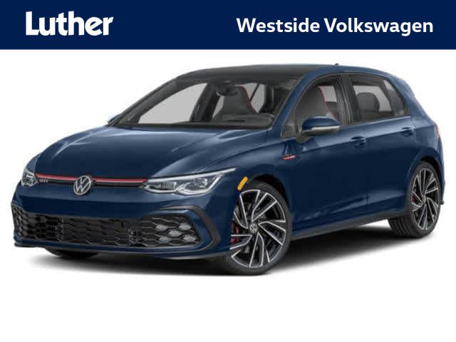 Used 2023 Volkswagen GTI Autobahn