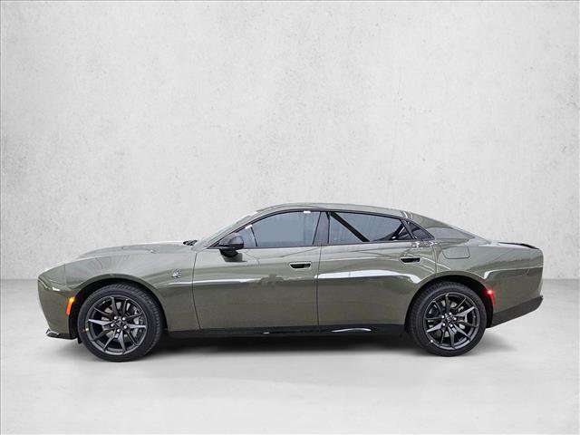 New 2026 Dodge Charger Scat Pack AWD/4WD image 5