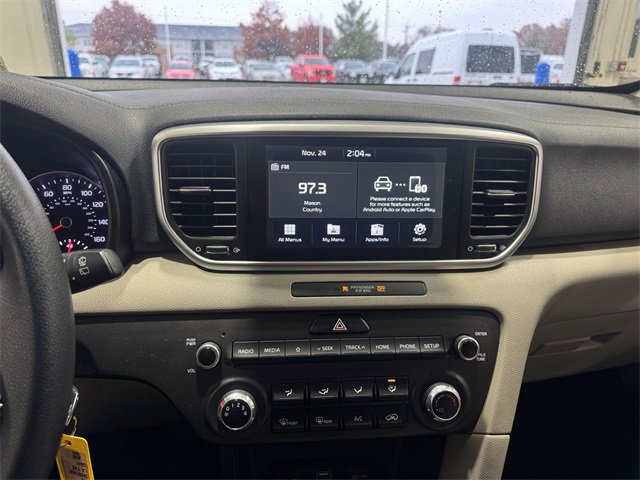 Used 2020 Kia Sportage LX image 21