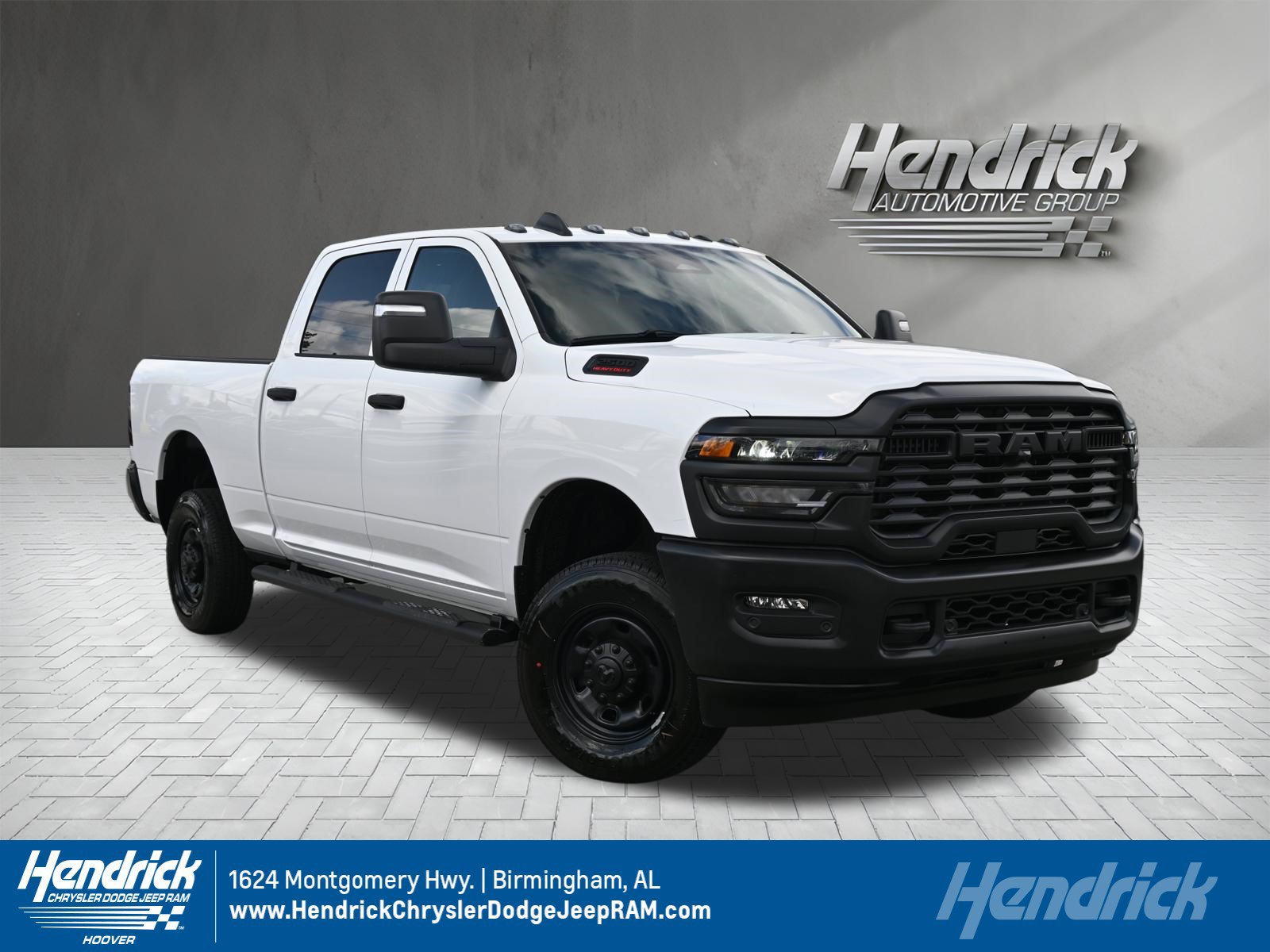 New 2026 RAM 2500 Tradesman AWD/4WD image 1