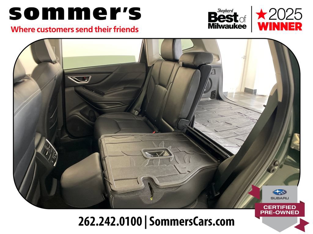 Certified 2022 Subaru Forester Touring w/ Popular Package #3 AWD/4WD image 30