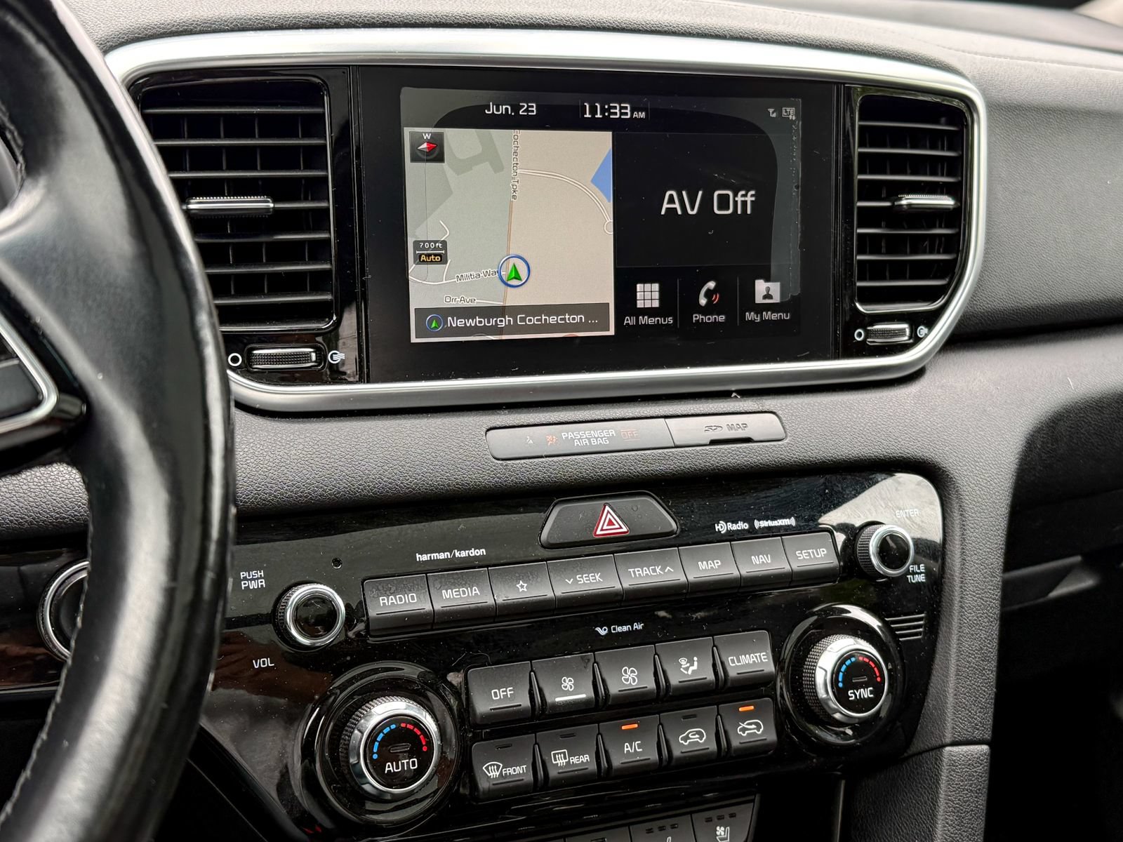 Used 2020 Kia Sportage EX w/ Option Group 15 AWD/4WD image 19