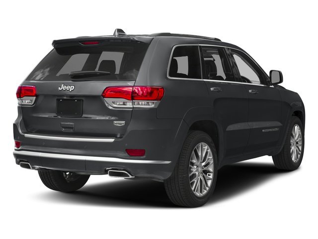 Used 2017 Jeep Grand Cherokee Summit w/ Platinum Series Group AWD/4WD image 5