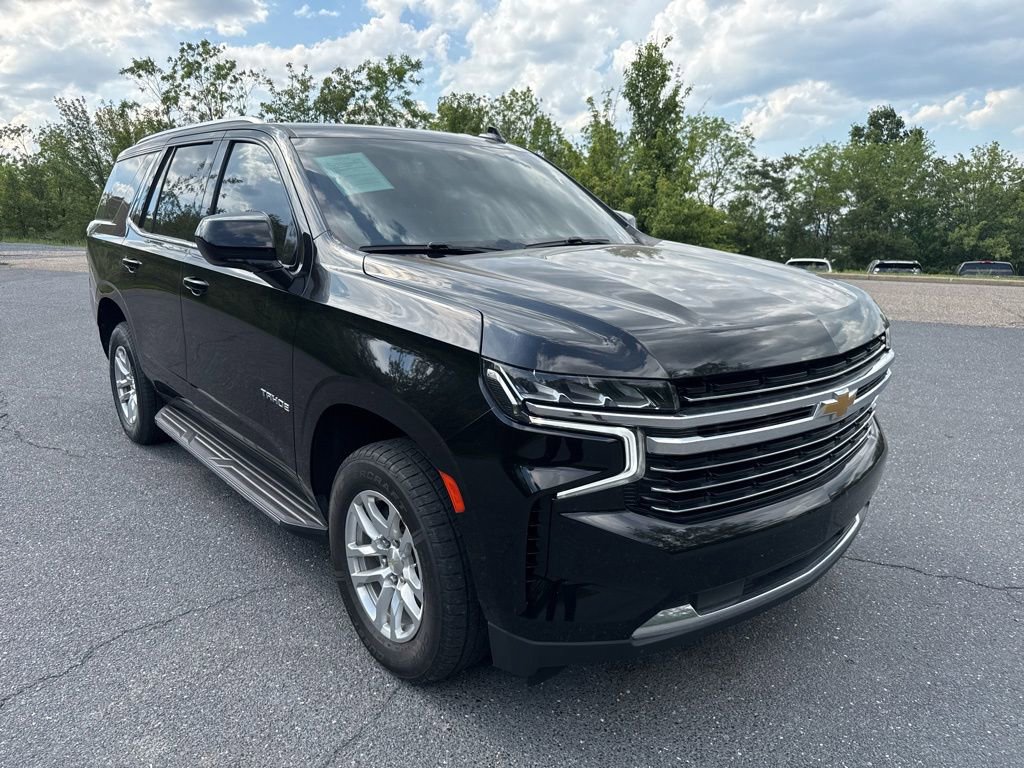 Used 2021 Chevrolet Tahoe LT AWD/4WD image 1