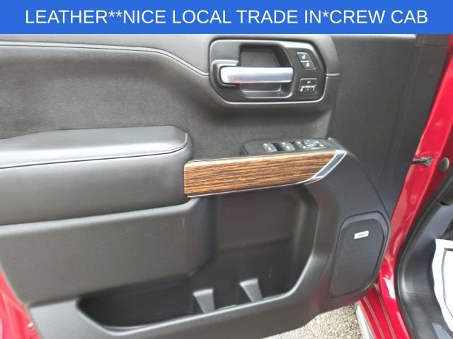 Used 2020 Chevrolet Silverado 1500 High Country image 28