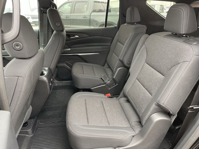 New 2026 Chevrolet Traverse LT w/ Driver Confidence Package FWD image 21