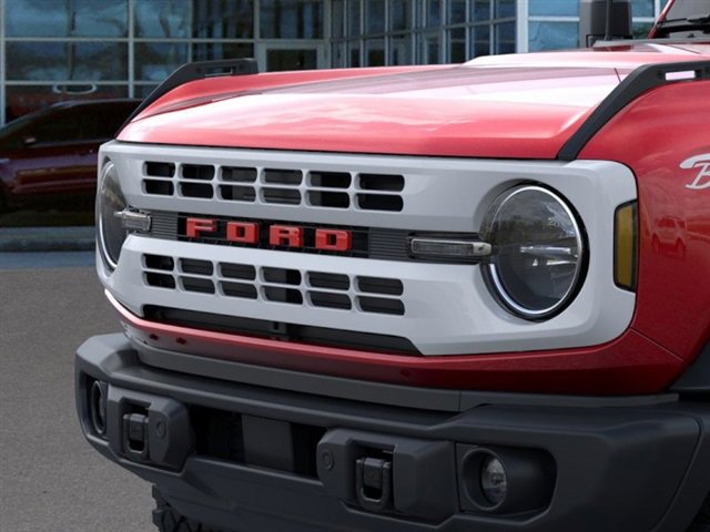 New 2025 Ford Bronco Heritage Edition image 19
