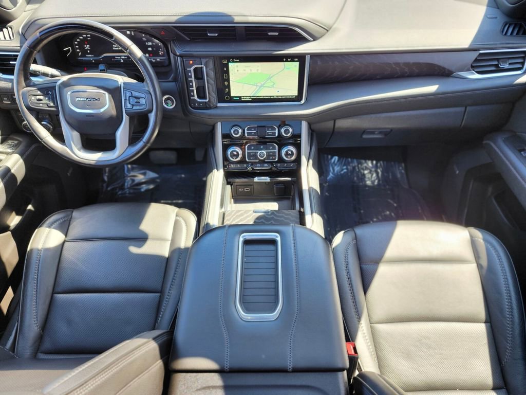Used 2023 GMC Yukon Denali w/ Denali Reserve Package AWD/4WD image 10