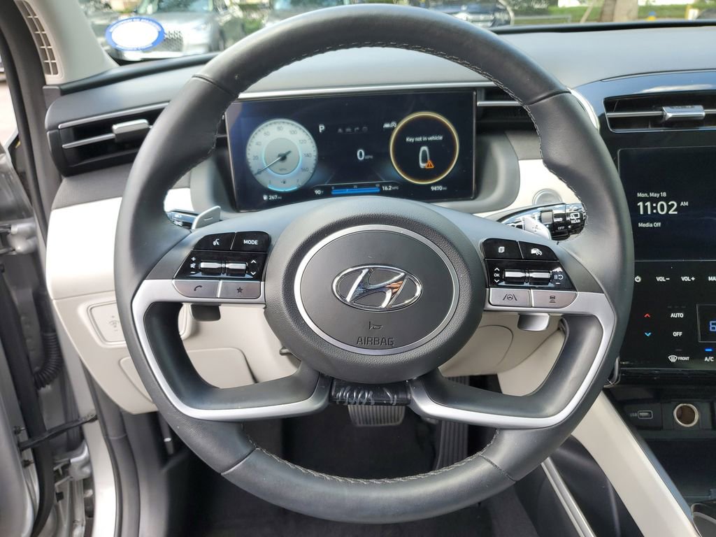 Used 2024 Hyundai Tucson Limited FWD image 24