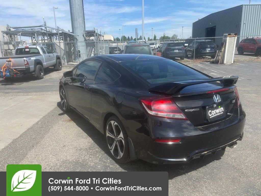 Used 2015 Honda Civic Si image 11