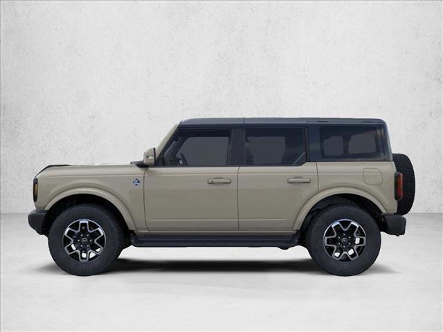 New 2025 Ford Bronco Outer Banks image 3