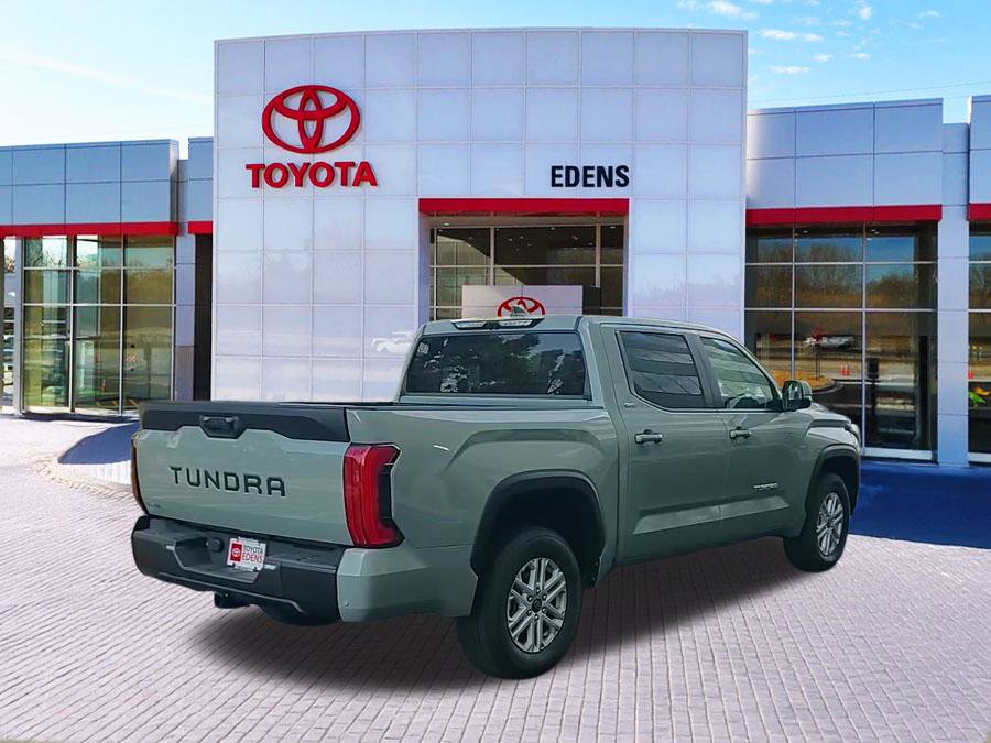 New 2026 Toyota Tundra SR5 w/ SR5 Premium Package image 3