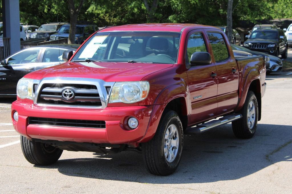 Used 2007 Toyota Tacoma PreRunner RWD image 3