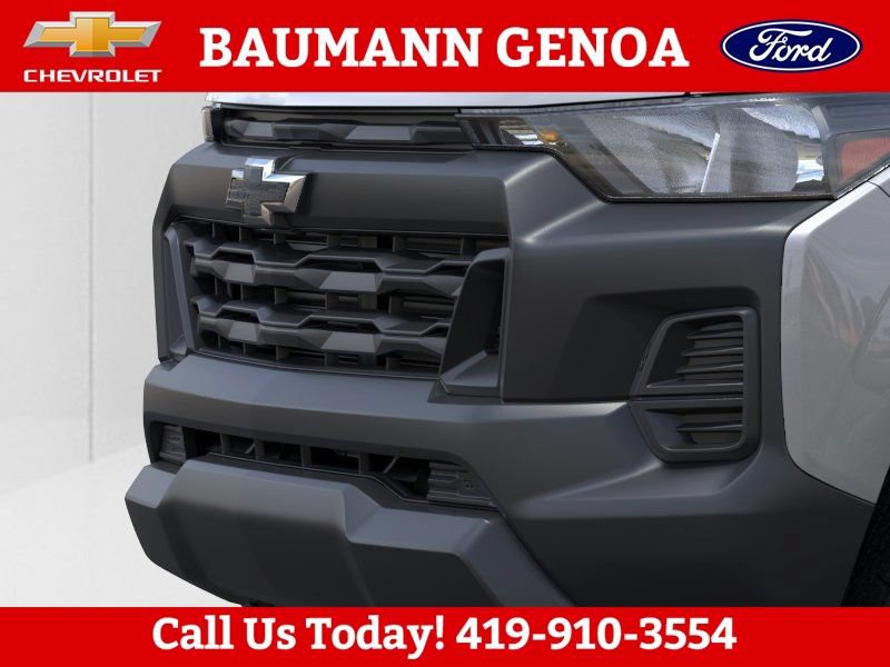 New 2026 Chevrolet Colorado W/T AWD/4WD image 13