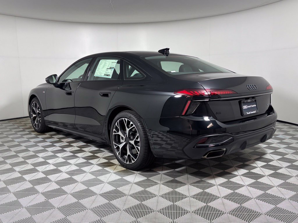 New 2026 Audi A6 Premium Plus AWD/4WD image 5