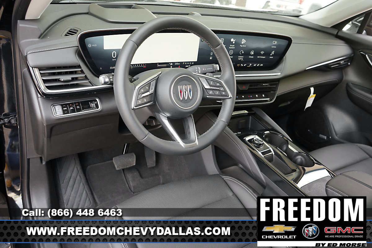 New 2025 Buick Envision Preferred image 10