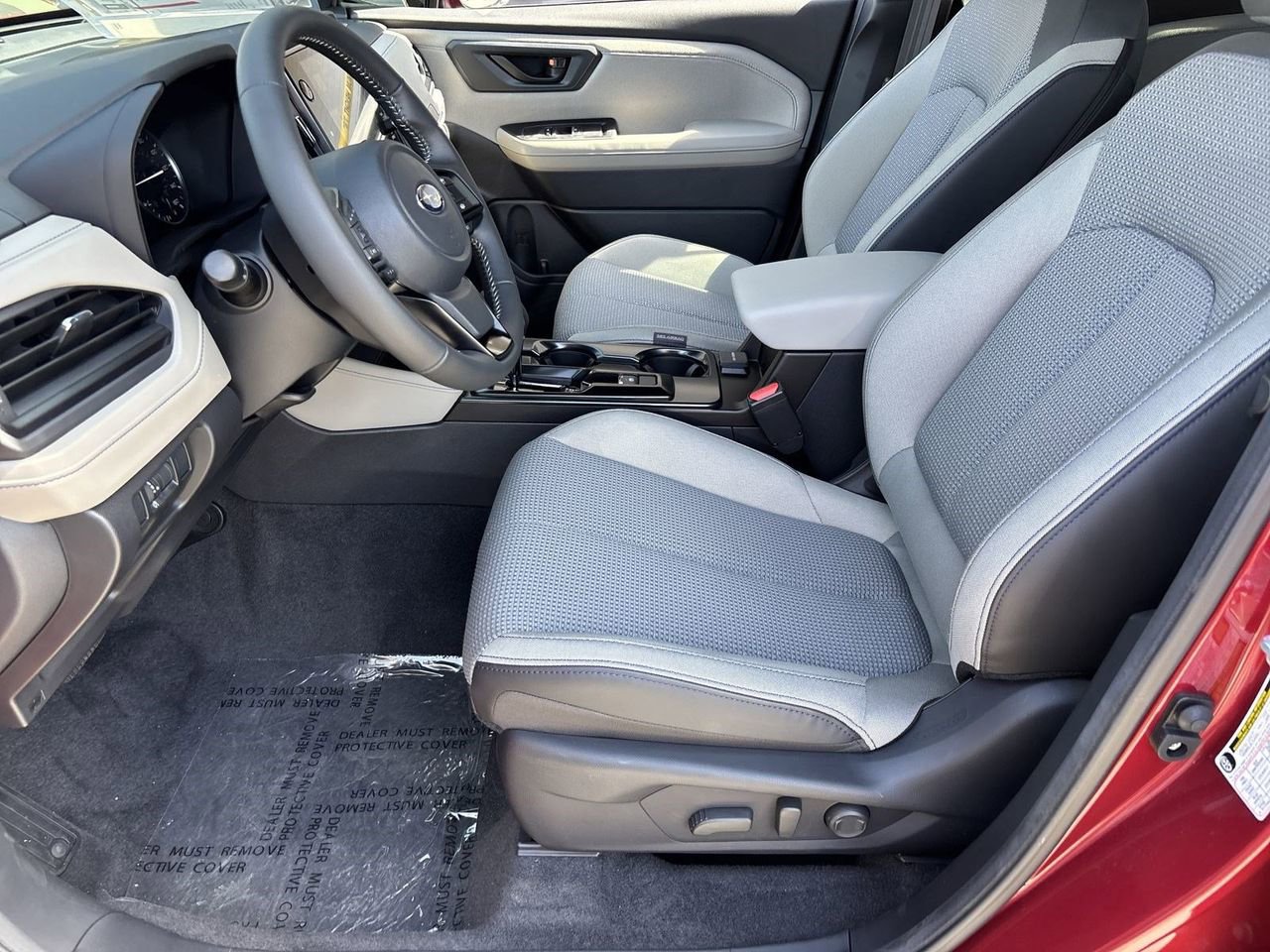 New 2026 Subaru Forester Premium AWD/4WD image 15