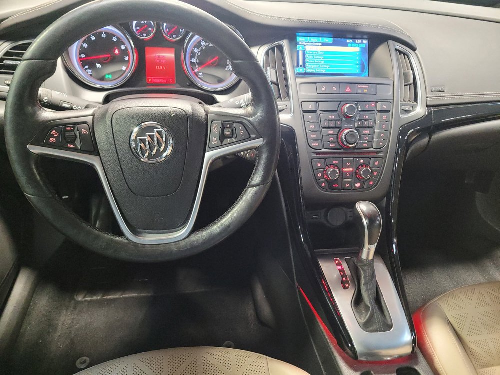 Used 2017 Buick Cascada Premium FWD image 22