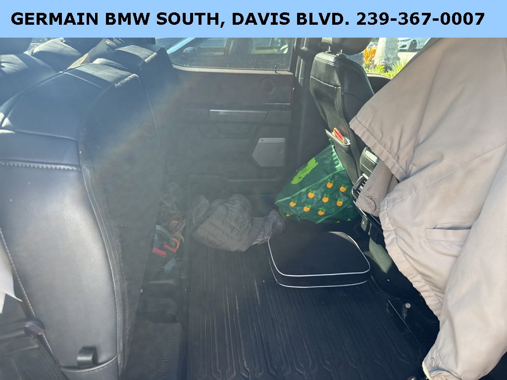 Used 2021 Ford F150 Lariat w/ Equipment Group 502A High image 16