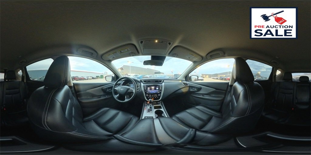 Used 2023 Nissan Murano SV image 33