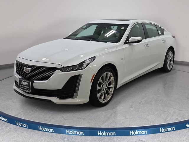Used 2020 Cadillac CT5 Premium Luxury
