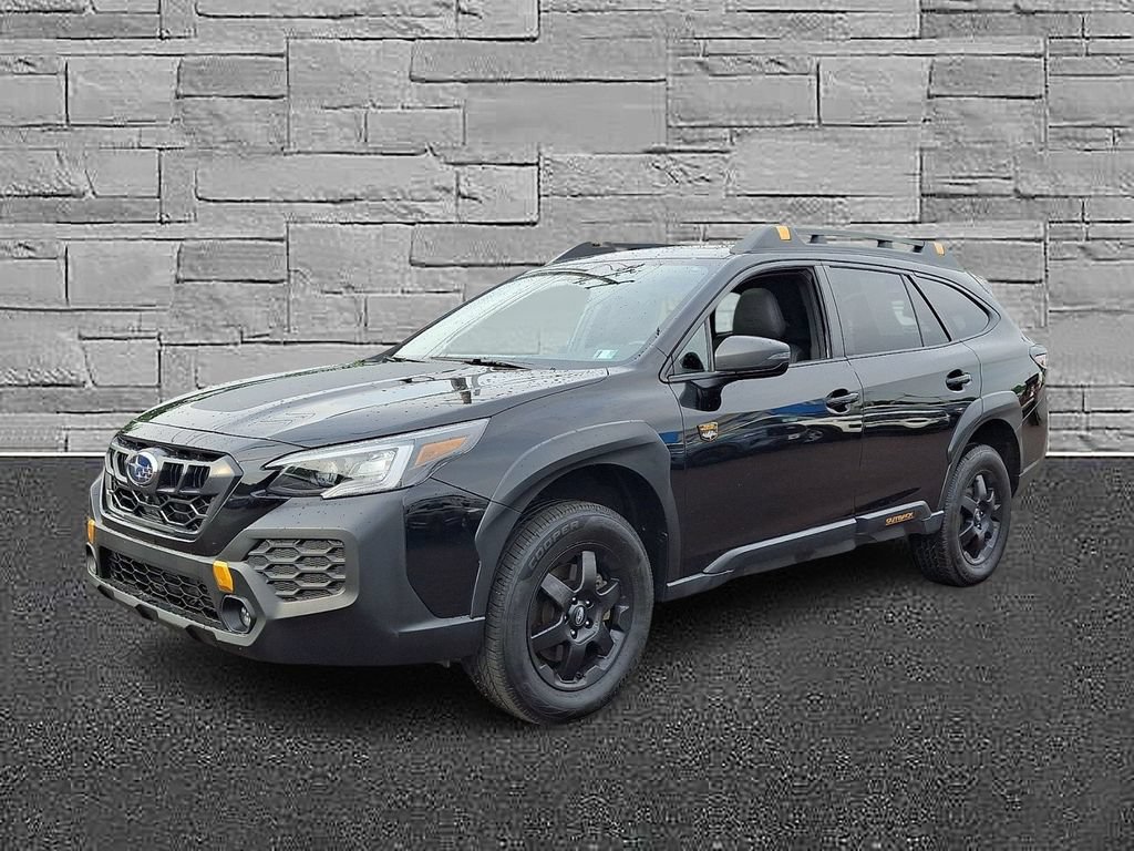 Used 2024 Subaru Outback Wilderness AWD/4WD image 5