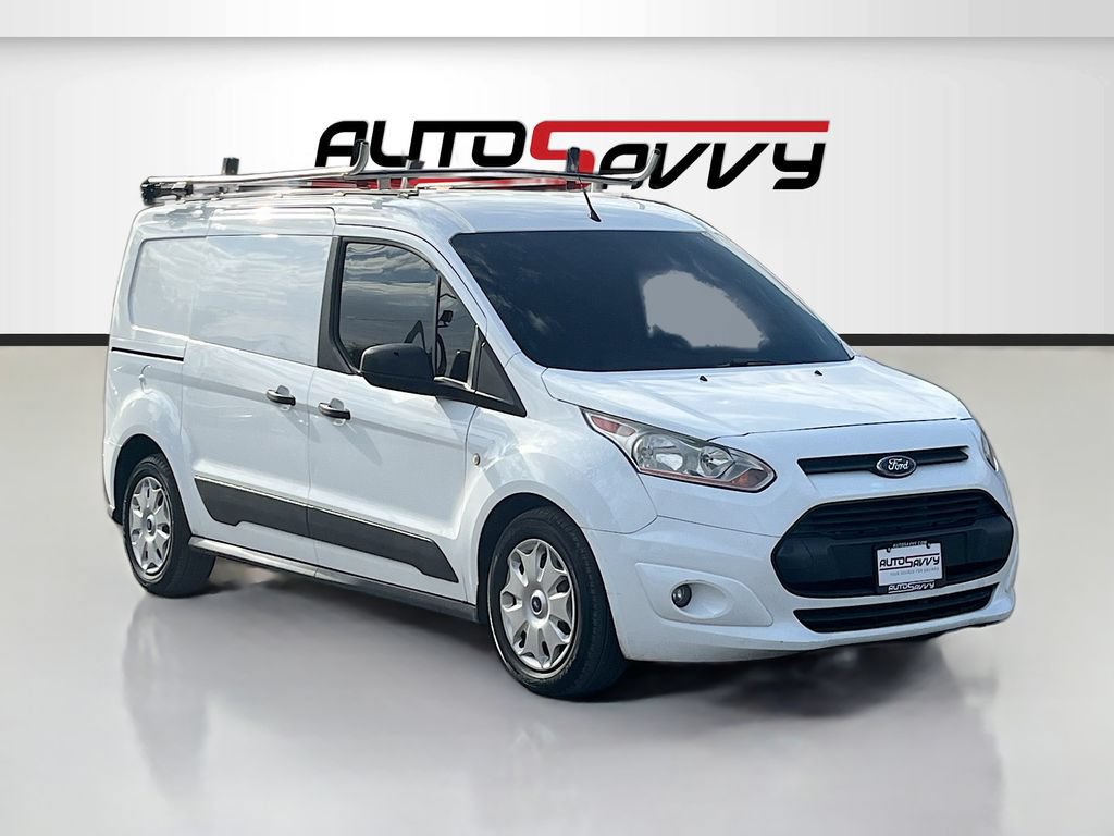Used 2018 Ford Transit Connect XLT FWD image 1
