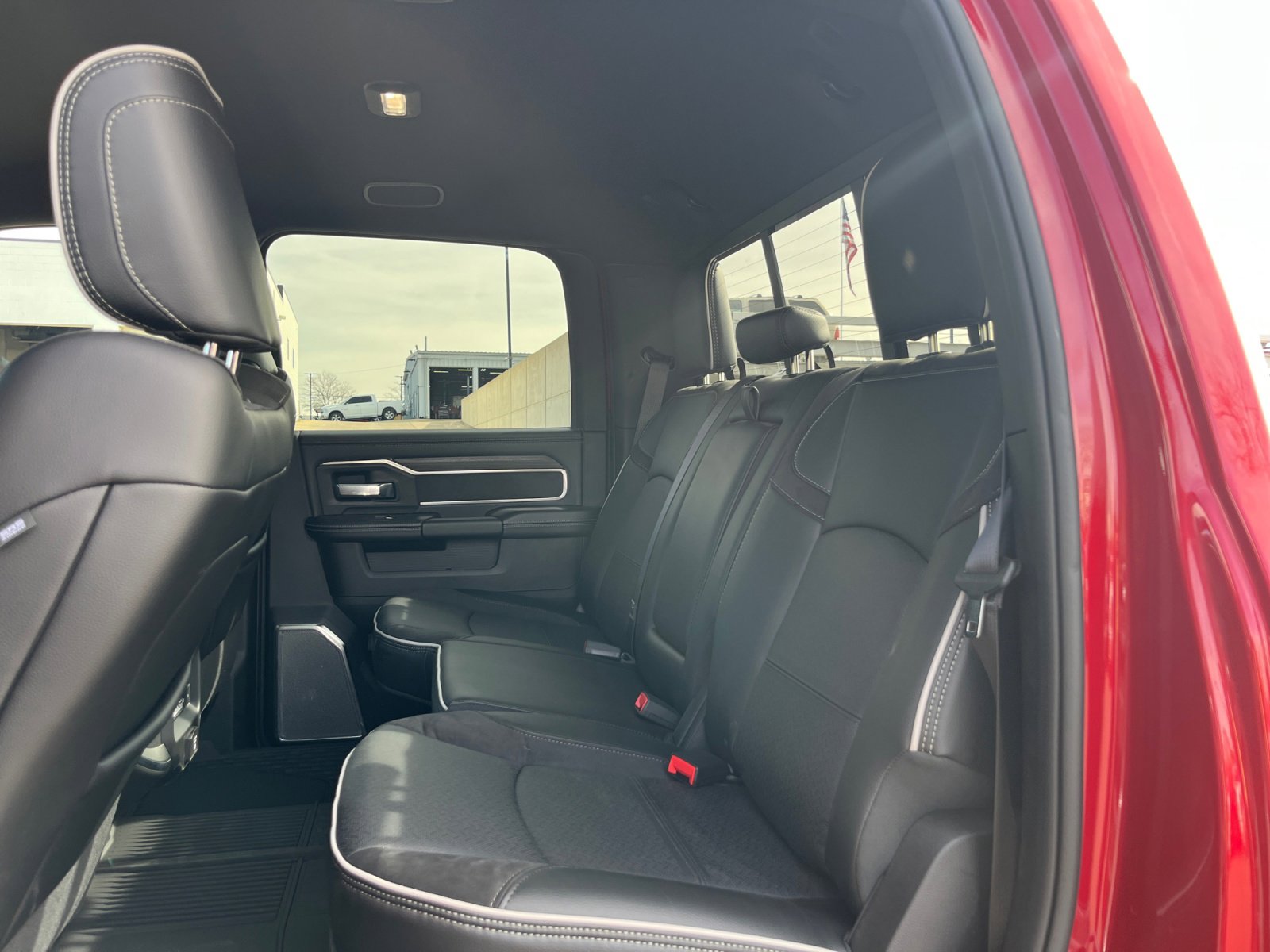 New 2026 RAM 3500 Laramie image 17