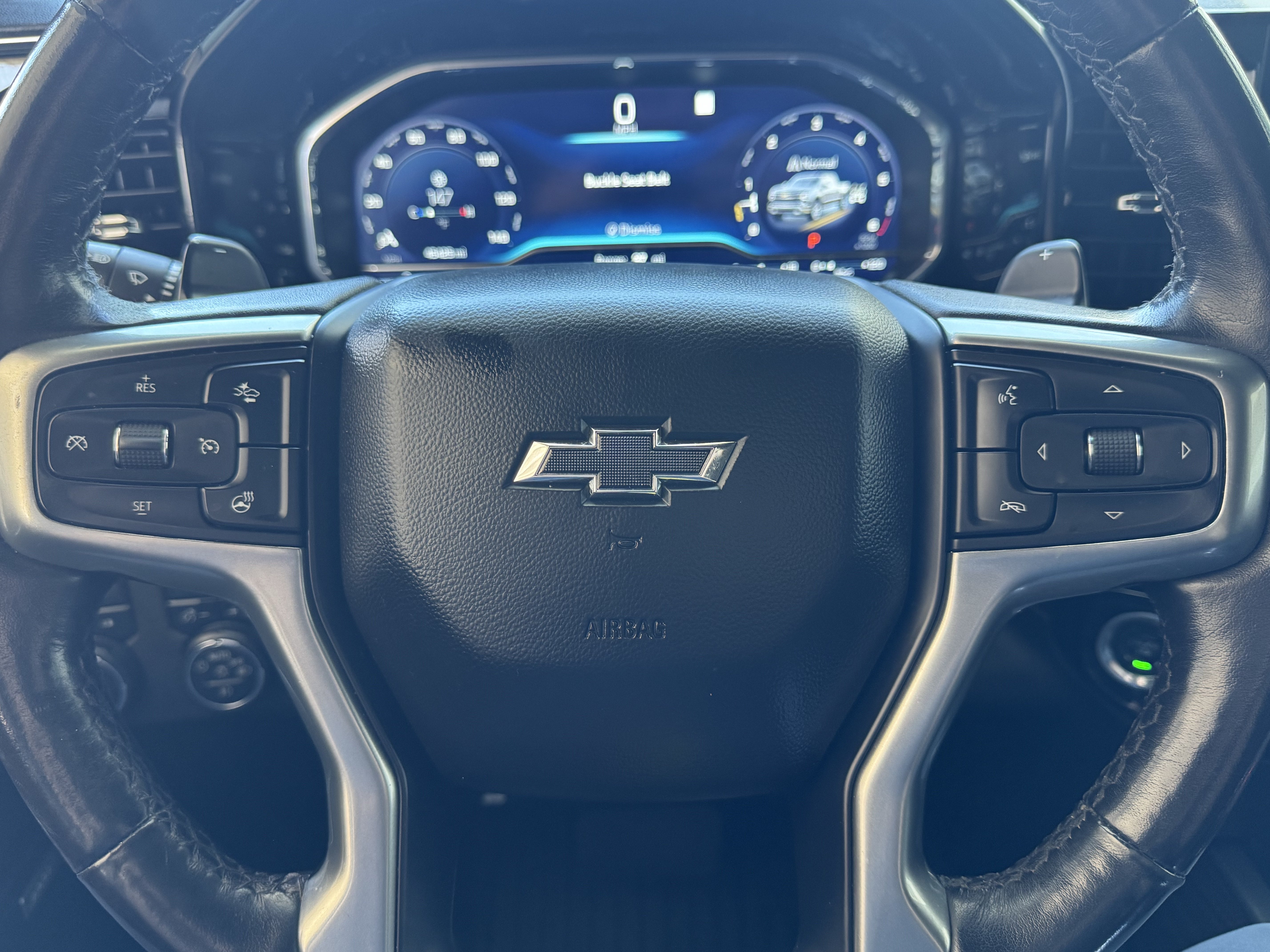Used 2023 Chevrolet Silverado 1500 RST w/ All Star Edition Plus AWD/4WD image 34