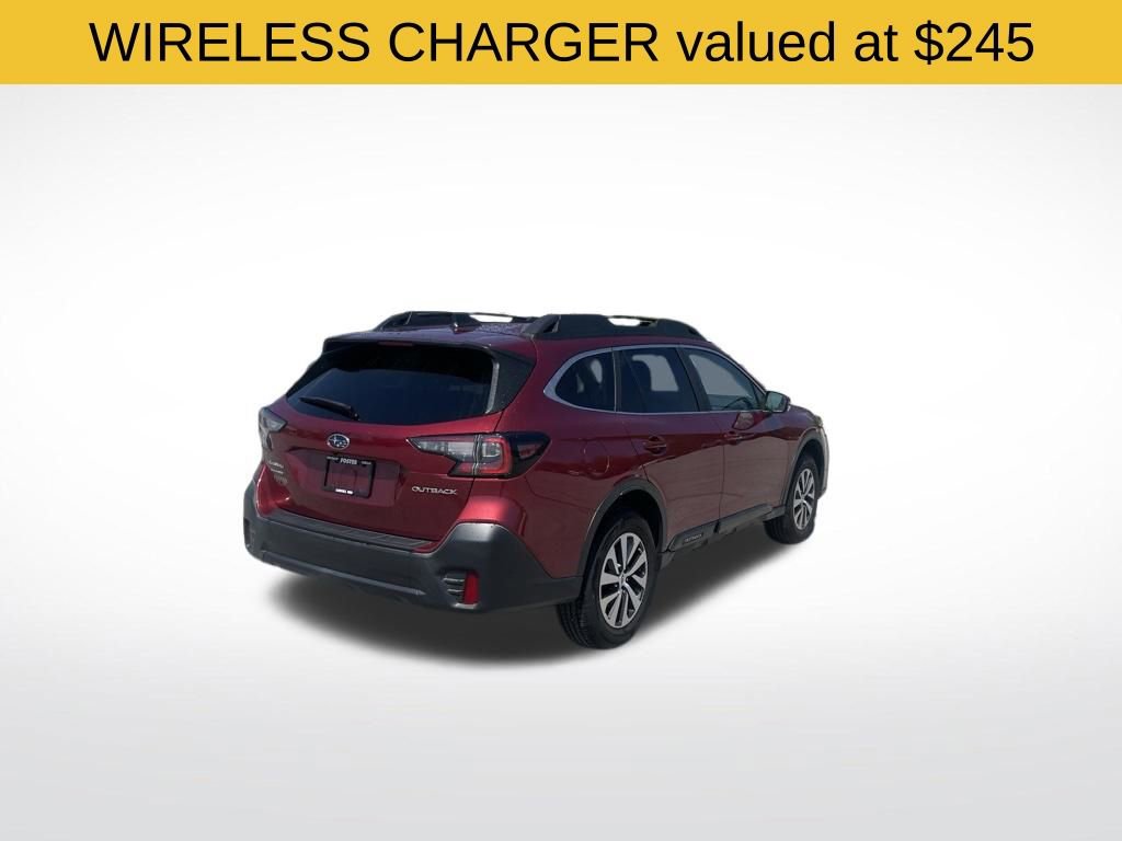 Used 2020 Subaru Outback Premium w/ Popular Package #1 AWD/4WD image 5
