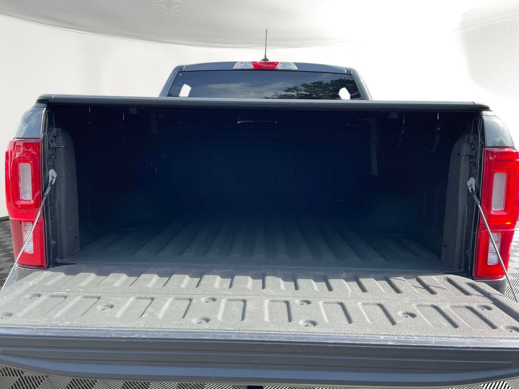 Used 2019 Ford Ranger XLT w/ Equipment Group 301A Mid RWD image 10