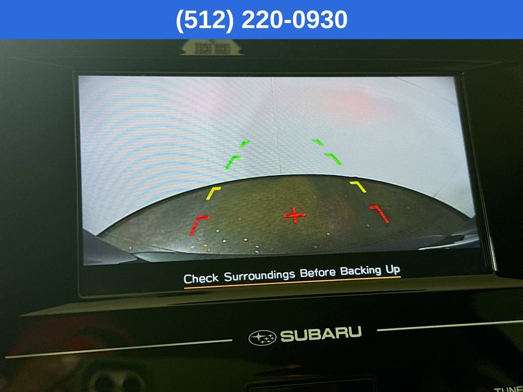 Used 2024 Subaru Forester Premium image 16