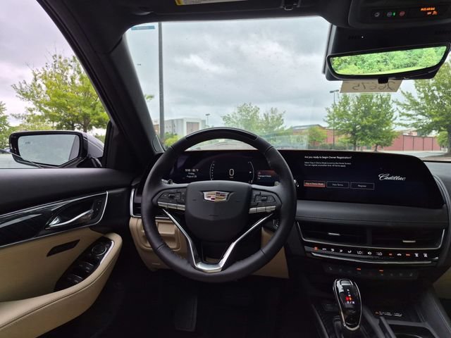 New 2026 Cadillac CT5 Premium Luxury w/ Technology Package RWD image 13