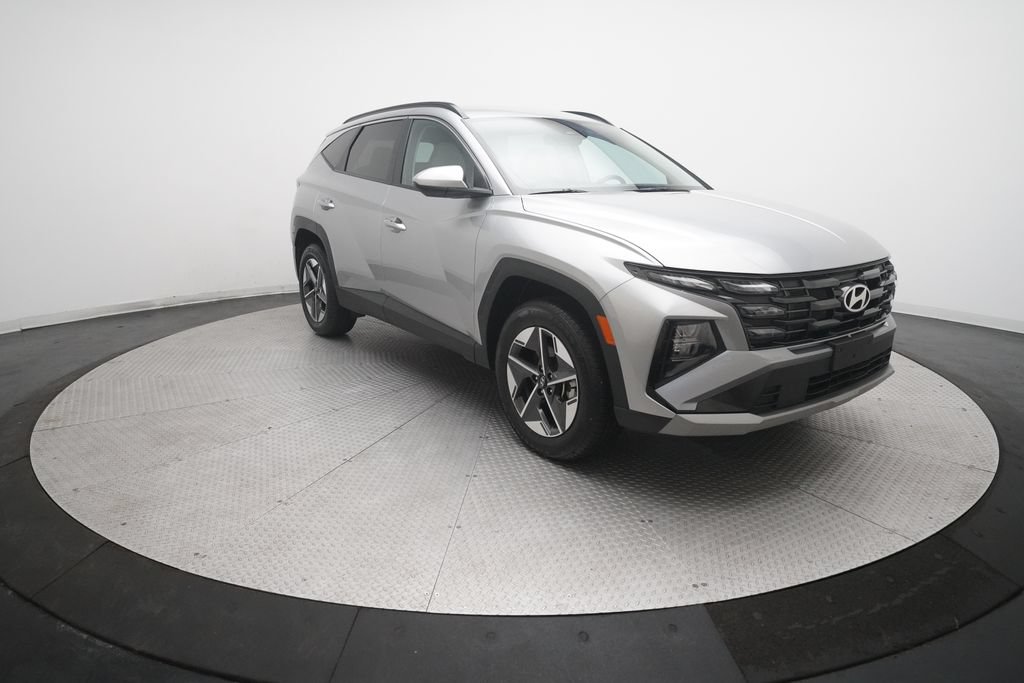 Used 2025 Hyundai Tucson SEL AWD/4WD image 38