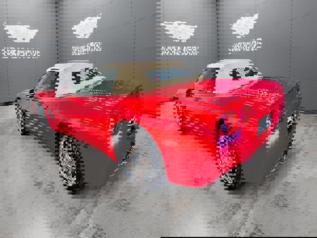 Used 1998 Chevrolet Corvette Convertible w/ Memory Pkg image 9